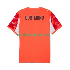 Maillot de Foot Borussia Dortmund Extérieur Gardien 2025-26